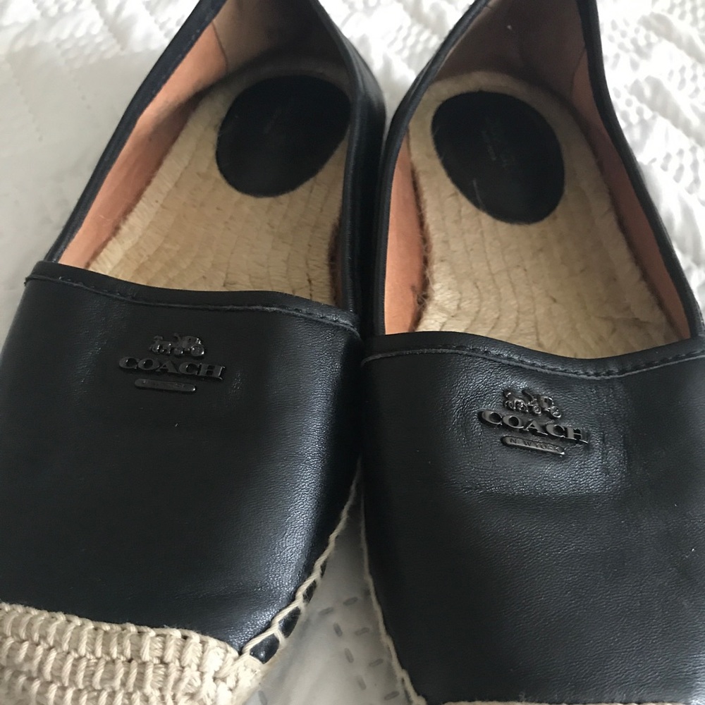 Coach “Rhodelle” Espadrilles